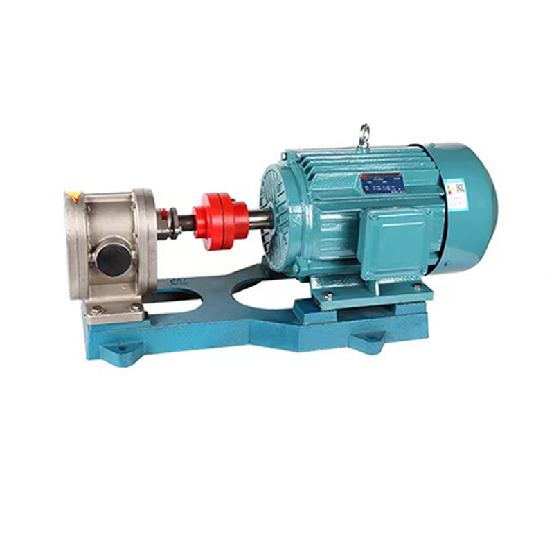 2CY sorozatú önfelszívó nyomásfokozó rozsdamentes acél hajtóműolaj szivattyú 2CY sorozatú önfelszívó nyomásfokozó rozsdamentes acél hajtóműolaj szivattyú