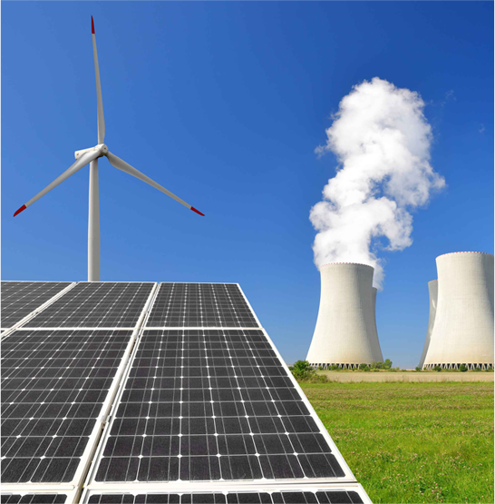 Energiaipar
